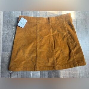 Crewcuts Corduroy Mini Skirt